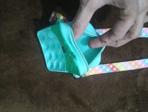 Popit Purse For Kids Girls