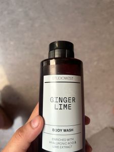 Studiowest Ginger Lime Body Wash (New)
