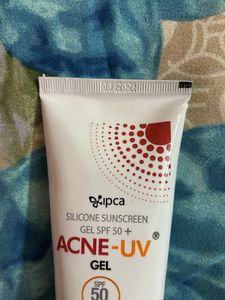 Acne-UV Gel SPF 50+