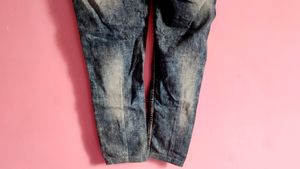 Blue Jeans For Man , Size 38