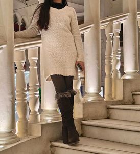 Dress For Winter
