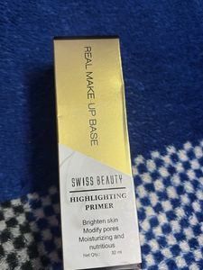 Swiss Beauty Highlighting Primer