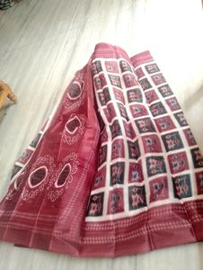 💥Light Weight Benarsai Paper Cotton Silk ..💥