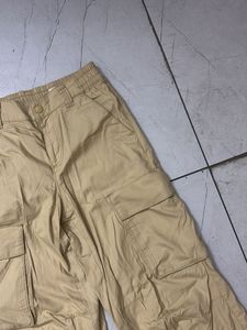 H&amp;M Khakhi Cool Cargo