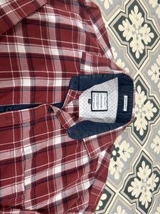 Rusty Cotton Shirt