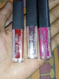 Matte Mini Liquid Lipstick