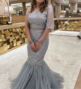 Desinger Fish Cut Dress