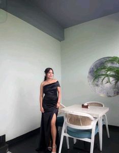 Black Prom Dress