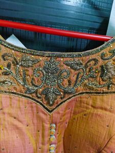 Elegant Ethnic Gown diwali 🎇 offer