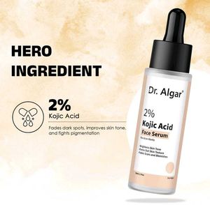 Dr. Algar 2% Kojic Acid Face Serum