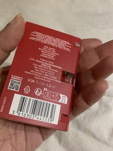Chloe Intense With Raspberry