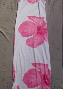 Floral Print Sundress