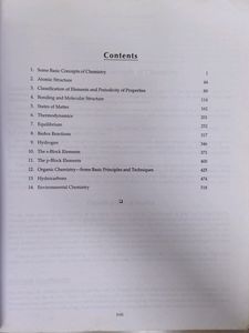 WBCHSE Basic Chemistry For Class 11 (XI)