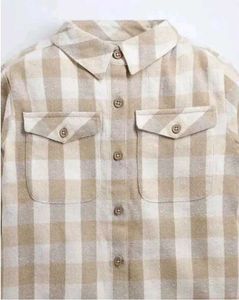 Checked Casual Shirt
