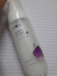 Plum CeraSense Milky Toner