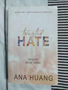 2 Books By Ana Huang - Twisted Games And Hate