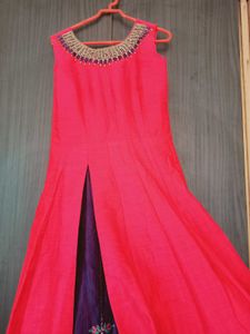 Ethnic Gown