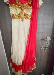 Elegant Anarkali Dress