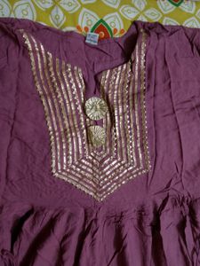 Kurta Sarara Set
