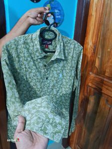 US POLO Men Shirt