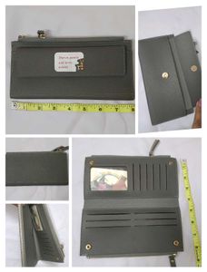 🆕 Clutch Purse With Card Holder  👍