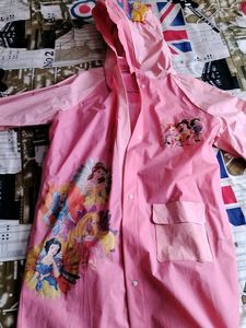 Raincoat For Girls