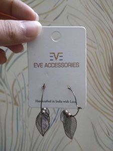 Leaf Earrings - Boho Chic