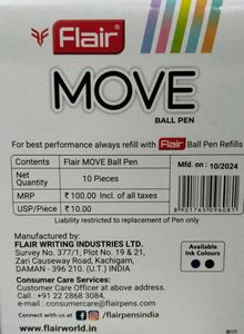 Flair Ball Pen