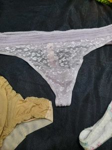3 Panty Kombo