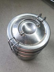 Stainless Steel Tiffin