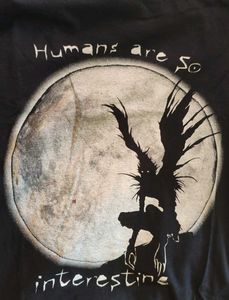 COMICSENSE Deathnote T-shirt