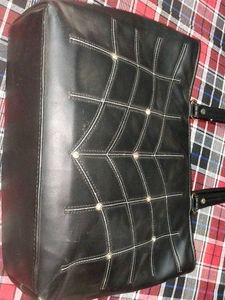 Black Handbag