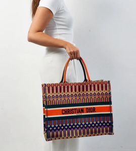 Christian Dior Tote Bag