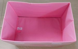 Pink Storage Cover