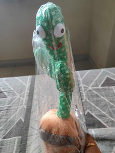 Dancing Cactus Toy