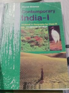 Class 9th Geography Book NCERT