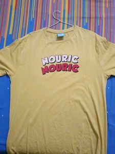 Graphic Print Tee