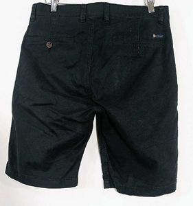 Summer Black Shorts ( Netplay)