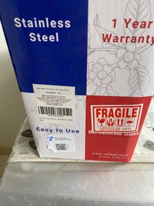 French Press Coffee Like New Plus