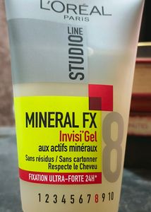 Lo'real Paris  Line Studio Hair Gel