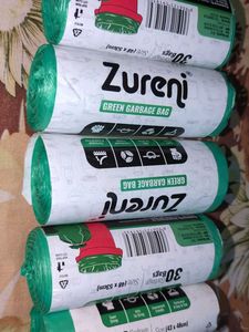 Zureni Garbage Bags Combo Of 5