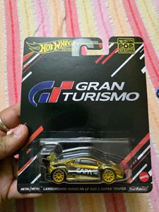 Hot Wheels Premium Gran Turismo Lamborghini
