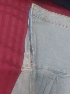DENIM SKRIT
