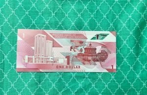 1 Dollar Trinidad And Tobago Rare