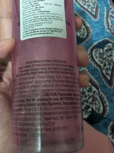 Victoria&#39;s Secret Shimmer Mist (Original 100√)