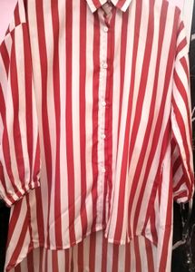 NEW STRIPED SHIRT