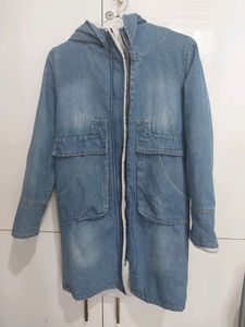 Women Long Denim