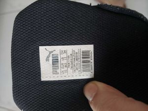 Puma Grey Casual Shoes