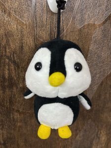 Cute Penguin Plush