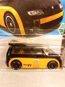 Hot Wheels Renault Espace F1